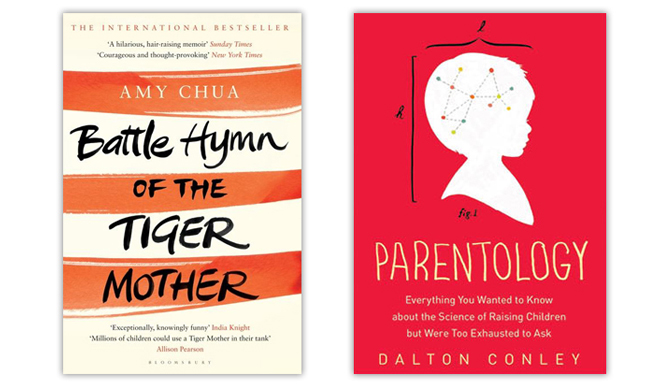 The dismal science of parenting