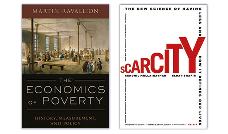 New ways of looking at poverty