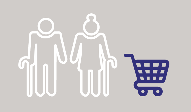 The economic position of elderly people
