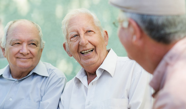 Ageing in rural areas: an opportunity to change gender relations?