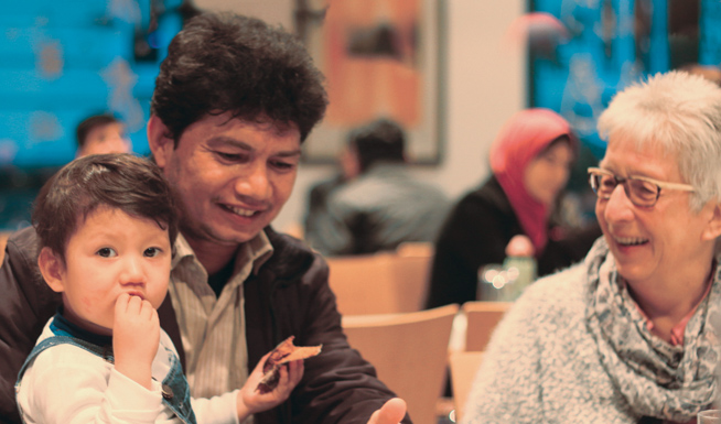 From Refugees to Citizens