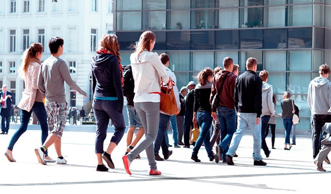 The demographic dividend, an opportunity for the development of the economy and the welfare state