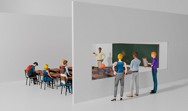 Convocatòria per donar suport a projectes de recerca sobre educació i societat (FS22-2B)