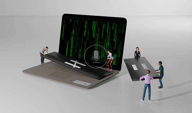 Are our lives being colonised by algorithms?