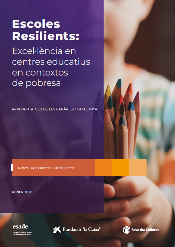 Informe Escoles resilients